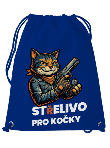 Střelivo pro kočky