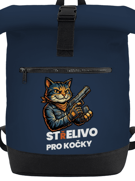Střelivo pro kočky