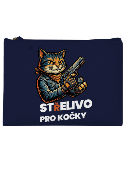 Střelivo pro kočky