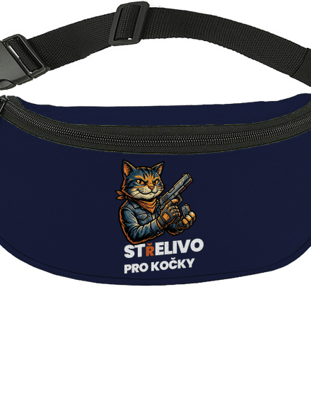 Střelivo pro kočky