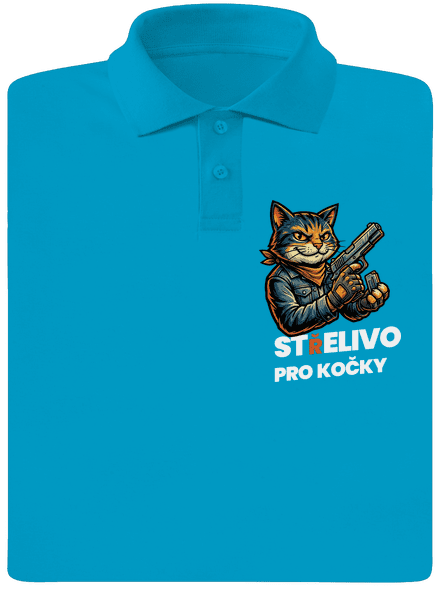 Střelivo pro kočky
