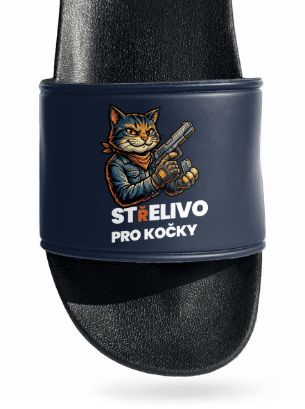 Střelivo pro kočky