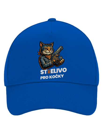 Střelivo pro kočky