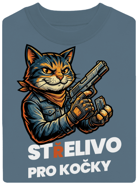 Střelivo pro kočky