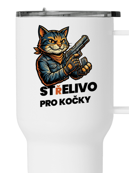 Střelivo pro kočky