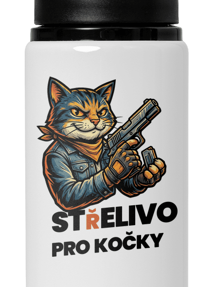 Střelivo pro kočky