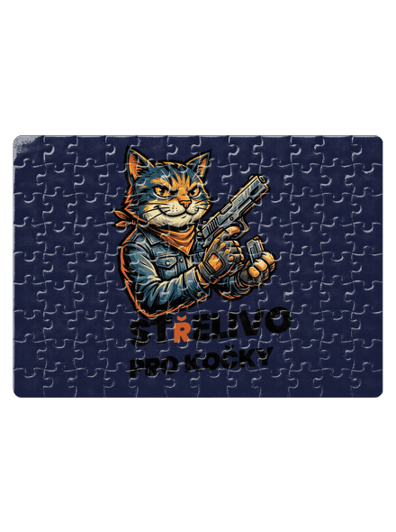 Střelivo pro kočky