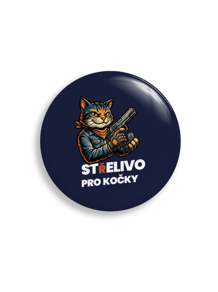 Střelivo pro kočky