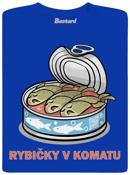 Rybičky v komatu