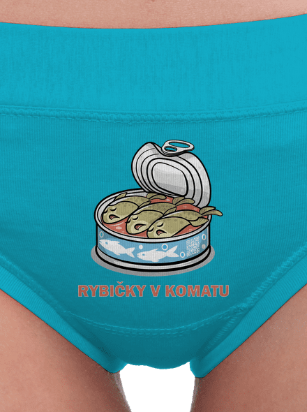 Rybičky v komatu