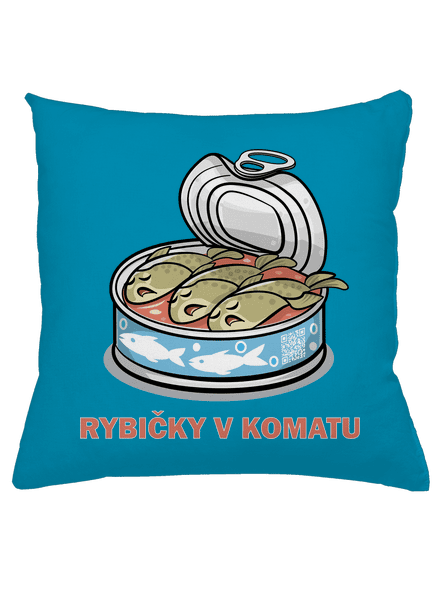 Rybičky v komatu