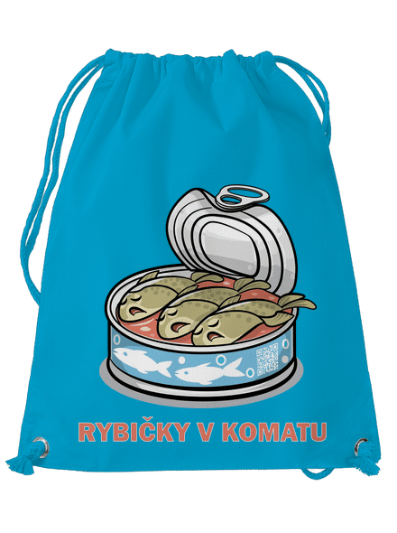 Rybičky v komatu
