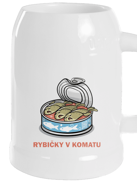 Rybičky v komatu
