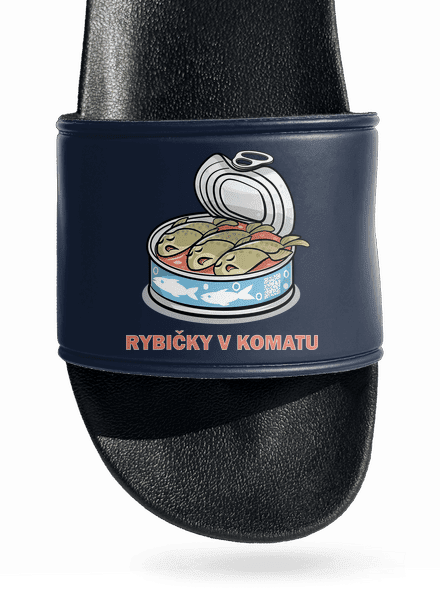 Rybičky v komatu