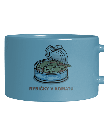Rybičky v komatu