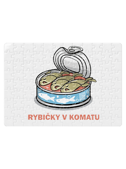 Rybičky v komatu