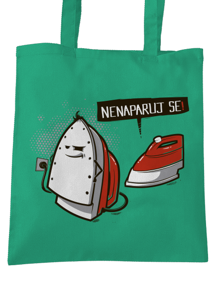 Nenaparuj se