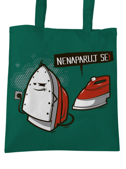 Nenaparuj se