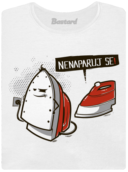 Nenaparuj se