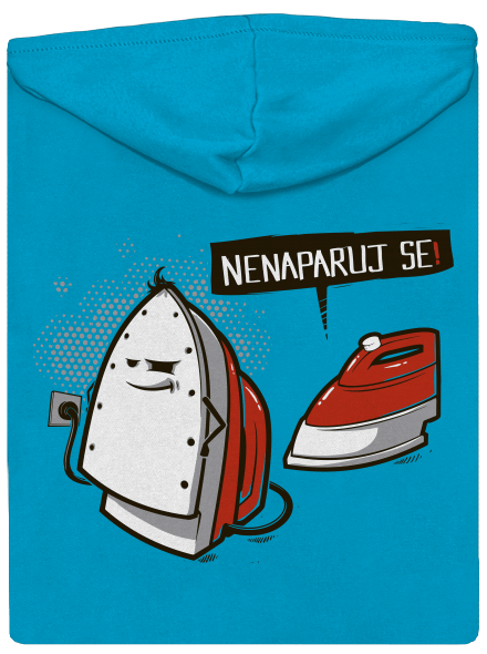 Nenaparuj se