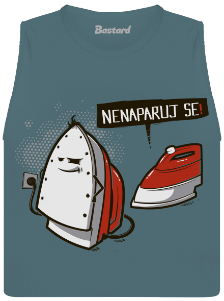 Nenaparuj se
