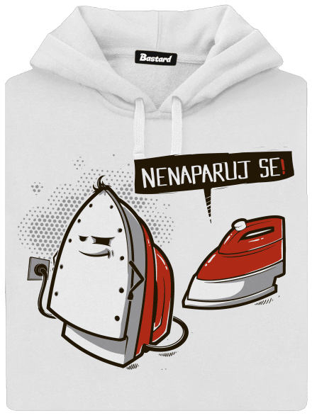 Nenaparuj se