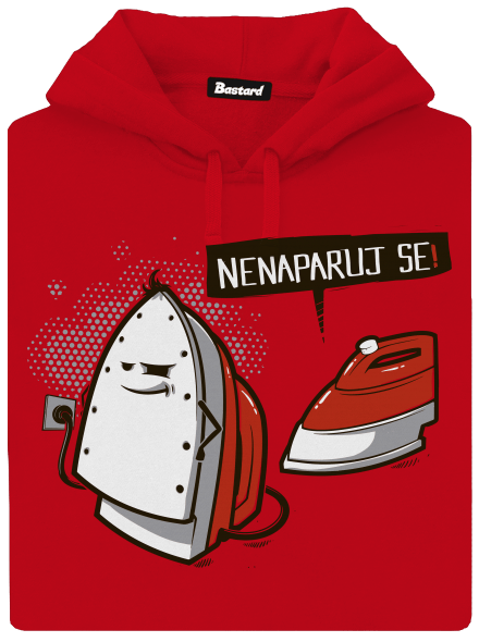 Nenaparuj se