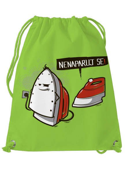 Nenaparuj se