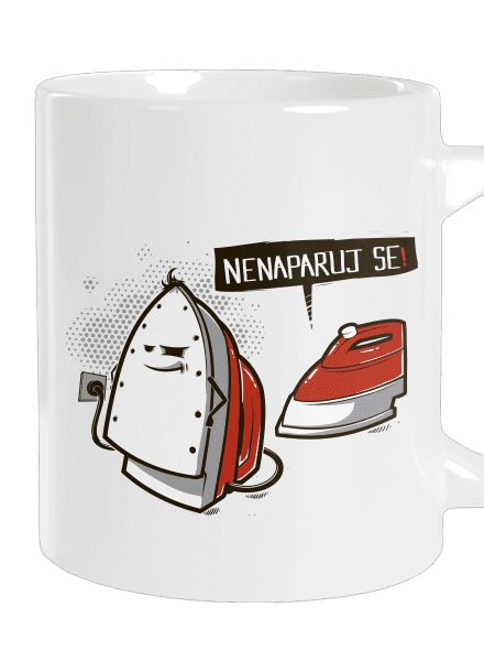 Nenaparuj se