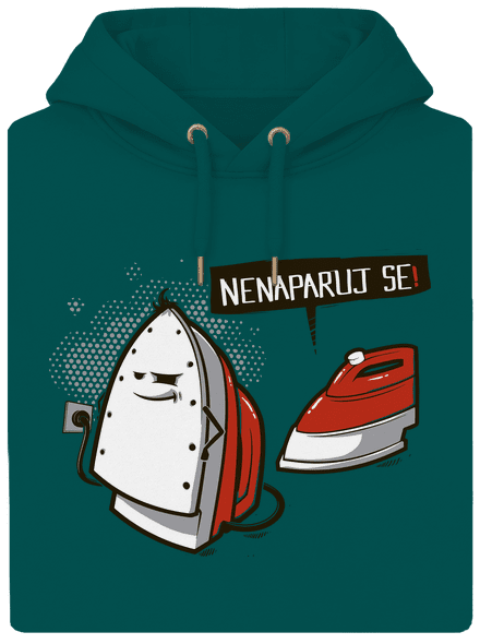 Nenaparuj se