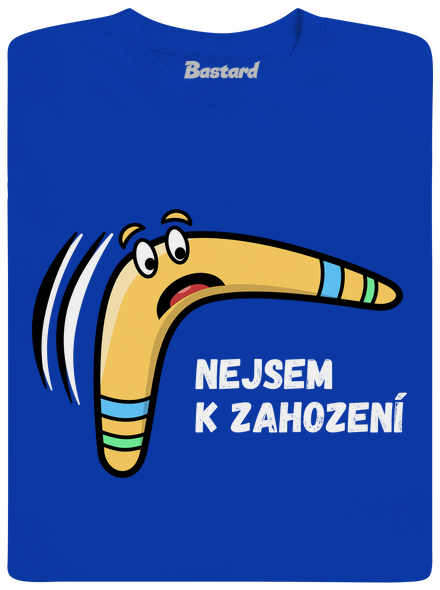Nejsem k zahození
