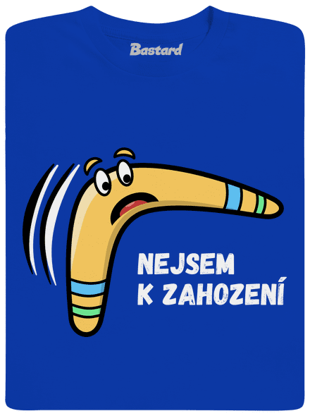 Nejsem k zahození