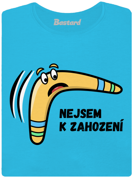 Nejsem k zahození