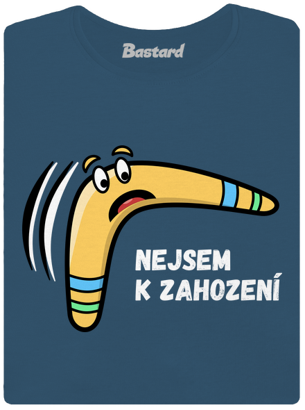 Nejsem k zahození
