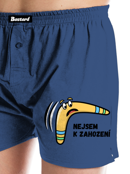 Nejsem k zahození