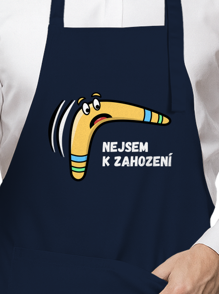 Nejsem k zahození