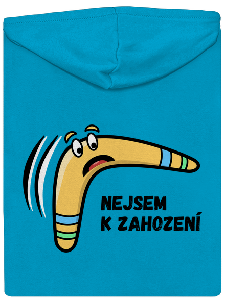 Nejsem k zahození