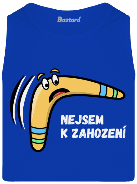 Nejsem k zahození