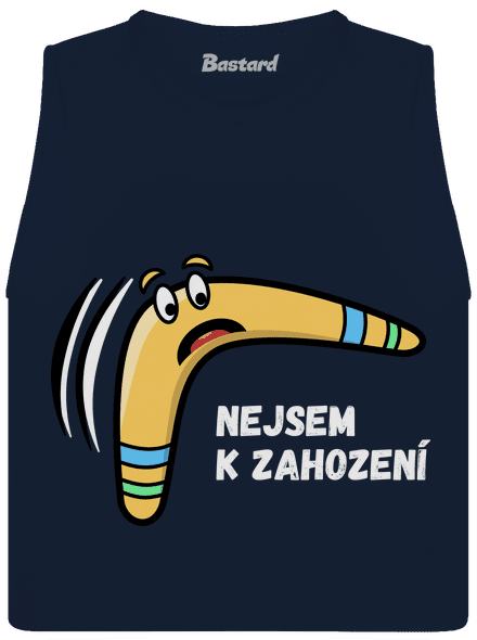 Nejsem k zahození