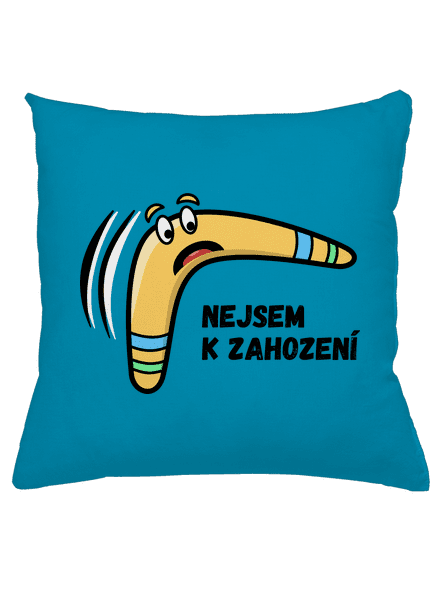 Nejsem k zahození