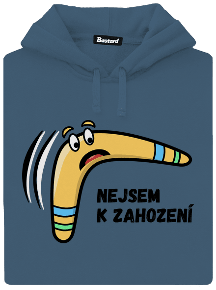 Nejsem k zahození