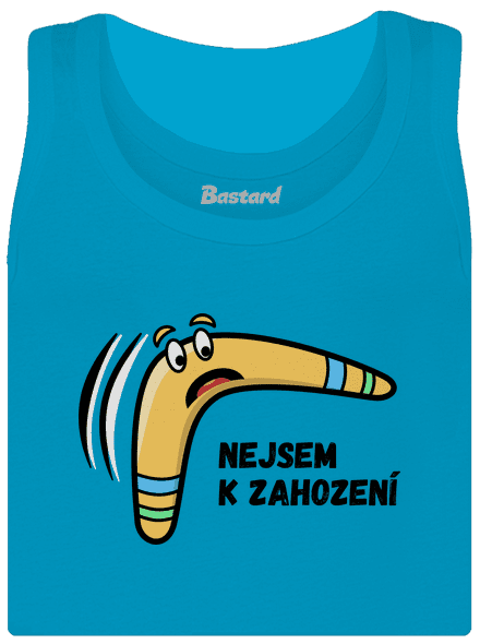 Nejsem k zahození