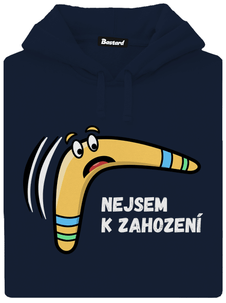Nejsem k zahození