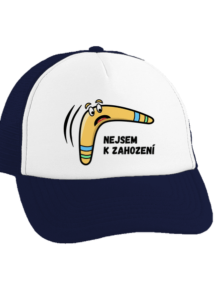 Nejsem k zahození