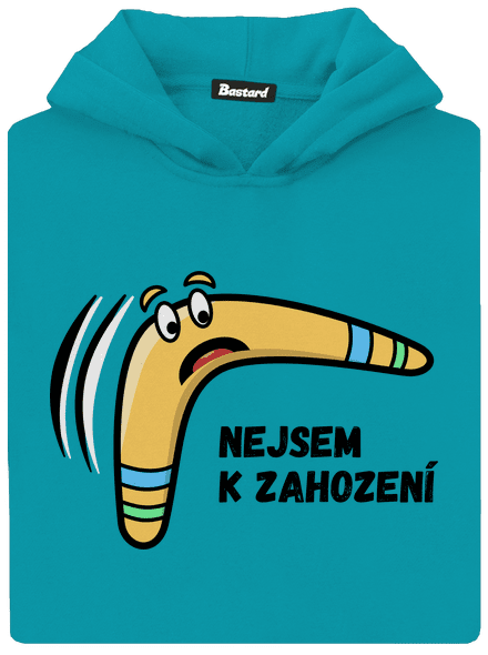 Nejsem k zahození