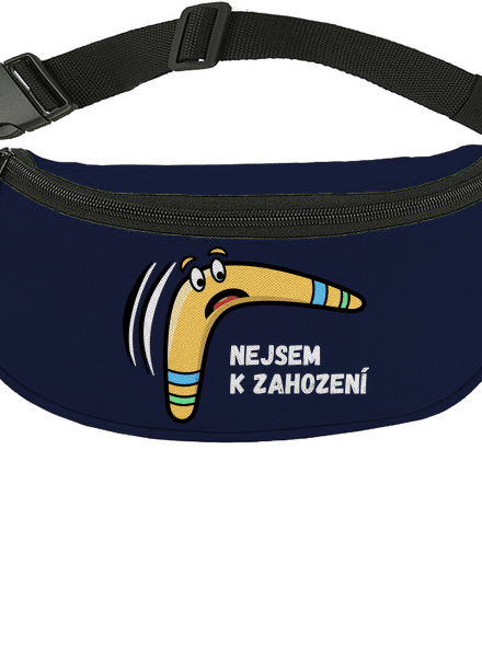 Nejsem k zahození