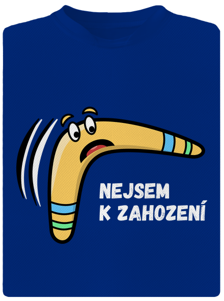 Nejsem k zahození