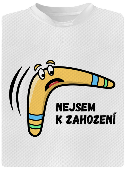 Nejsem k zahození