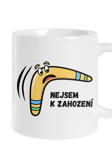 Nejsem k zahození