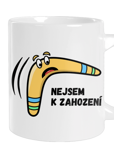 Nejsem k zahození